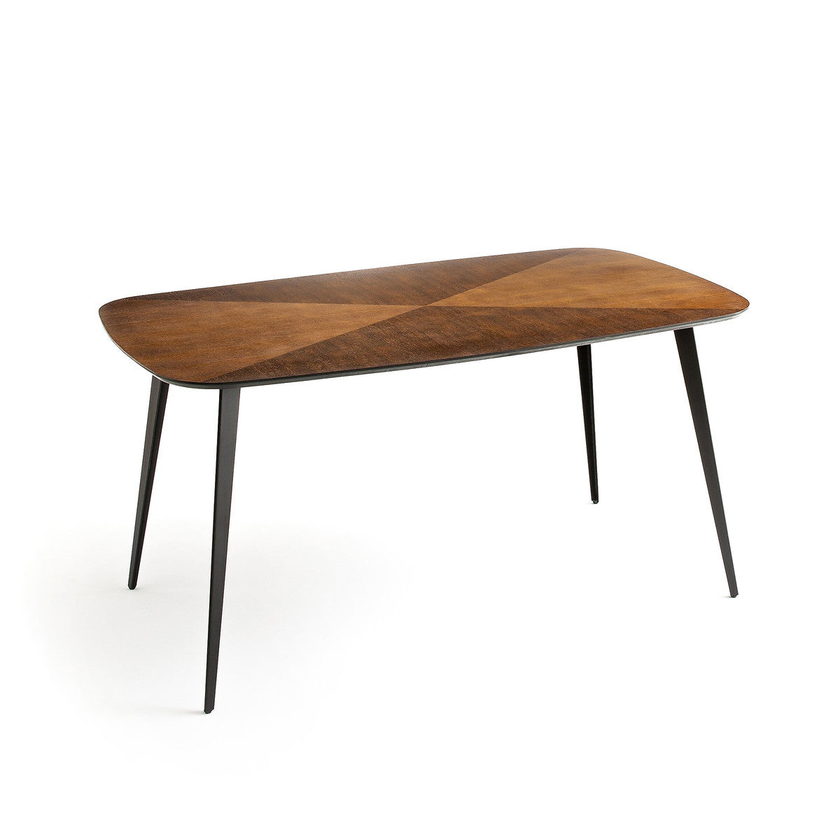 Dining table Vintage-Style Inlaid / RRP £525