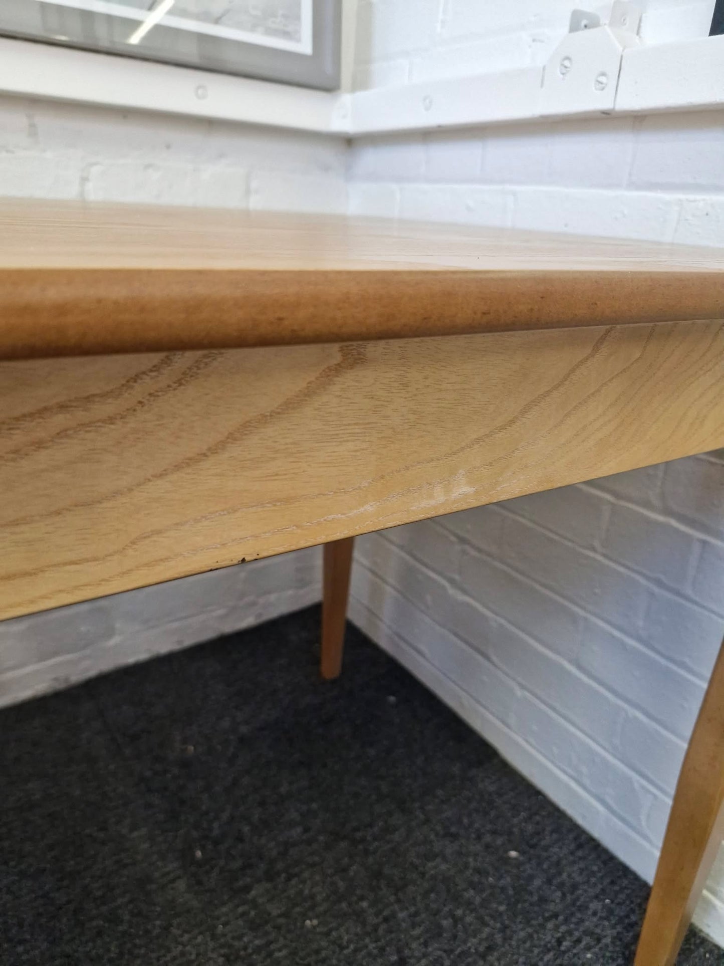 Small Solid wood Dining Table