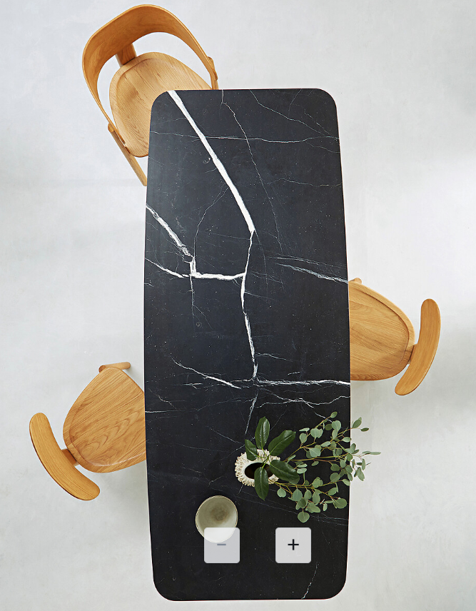 Solid Oak Accent Chair / By E. Gallina